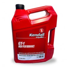 Моторна олива Kendall GT-1 High Performance 10W40, 3,78 л