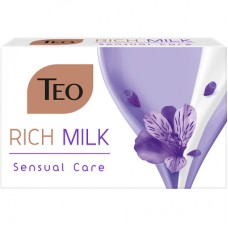 Тверде мило Teo Beauty Rich Milk Sensual Care 90 г (3800024047374)
