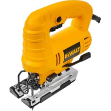Електролобзик DeWALT 550 Вт, 500 - 3200 хід/хв, 2.4 кг (DWE249)