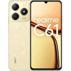 Мобільний телефон realme C61 6/128GB Sparkle Gold