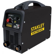 Зварювальний апарат Stanley інверторний 25-160 A, тривалість навантаження 60% (EVO160)