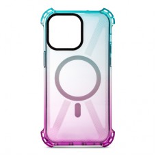 Чохол до мобільного телефона Armorstandart Bounce Apple iPhone 15 Pro Max Purple Blue (ARM74923)