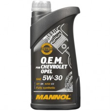 Моторна олива Mannol Energy Formula OP 5W-30 SN Plus 1л (MN7701-1)