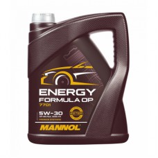 Моторна олива Mannol Energy Formula OP 5W-30 SN Plus 5л (MN7701-5)