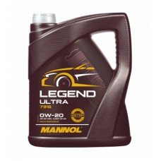 Моторна олива Mannol Legend Ultra 0W-20 SP (RC) 5л (MN7918-5)