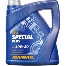 Моторна олива Mannol Special Plus 10w-30 4л (MN7512-4)