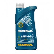 Моторна олива Mannol Universal 15W-40 1л (MN7405-1)