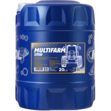 Моторна олива Mannol Multifarm STOU 10W30 20л (MN2501-20)