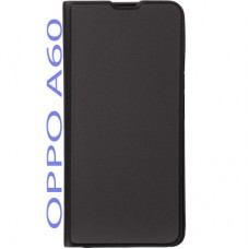 Чохол до мобільного телефона BeCover Exclusive New Style для Oppo A60 Black (711804)