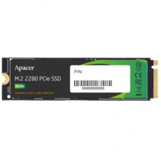 Накопичувач SSD M.2 2280 4TB Apacer (AP4TBAS2280Q4U-1)