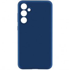 Чохол до мобільного телефона MAKE Samsung A35 Silicone Navy (MCL-SA35NB)