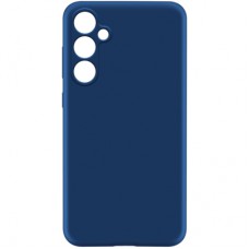 Чохол до мобільного телефона MAKE Samsung A55 Silicone Navy (MCL-SA55NB)