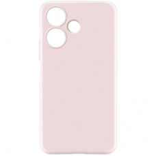 Чохол до мобільного телефона MAKE Xiaomi Redmi 13 Silicone Pearl Pink (MCL-XR13PP)