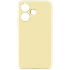 Чохол до мобільного телефона MAKE Xiaomi Redmi 13 Silicone Sandy Gold (MCL-XR13SG)