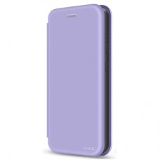 Чохол до мобільного телефона MAKE Samsung A35 Flip Lilac (MCP-SA35LC)