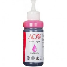 Чорнило ACO HP GT52 Magenta, 70ml, InkTank/Smart Tank (ACO-AH-001-M Universal Ink)