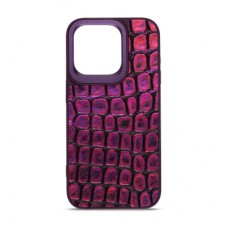 Чохол до мобільного телефона Harder Kaiju Skin Apple iPhone 14 Pro Purple (ARM76860)