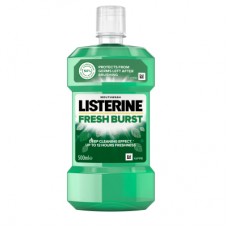 Ополіскувач для порожнини рота Listerine Сплеск свіжості 500 мл (5010123703547)