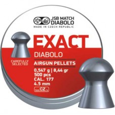 Пульки JSB Diabolo Exact 4,52 мм (SN10050018) (546237-500(10050018))