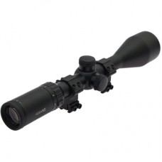 Оптичний приціл Hawke Fast Mount 3-9x50 сітка Mil Dot (11331)