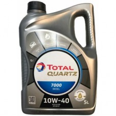 Моторна олива Total QUARTZ Diesel 7000 10w40 5л