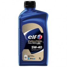 Моторна олива ELF EVOLUTION FULLTECH LSX 5w40 1 л