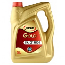 Моторна олива JASOL GOLD 5w30 5л