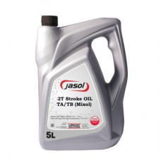 Моторна олива JASOL 2T Stroke OIL TA/TB (Mixol) 5л