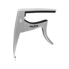 Каподастр Fzone Ukulele Capo Silver (FC-82 SILVER)