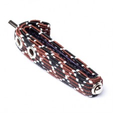 Каподастр Jim Dunlop Bill Russell Elastic Flat Capo (7190)