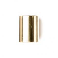 Слайдер для гітари Jim Dunlop Brass Medium Wall Medium Knuckle Slide (223)