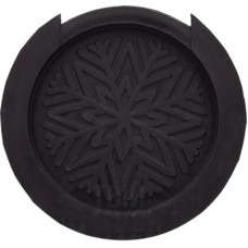 Супресор для гітари Fzone Soundhole Cover (SC-100 Black)