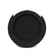 Супресор для гітари Fzone Soundhole Cover (SC-86 Black)