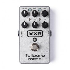 Педаль ефектів MXR Fullbore Metal (M116)