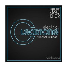Струни для гітари Cleartone Electric Nickel-Plated Light Top Heavy Bottom (10-52) (9420)