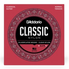 Струни для гітари D'Addario Student Classics Normal Tension (EJ27N)
