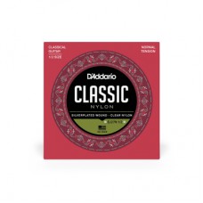 Струни для гітари D'Addario Student Classics Normal Tension 1/2 (EJ27N 1/2)