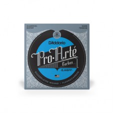 Струни для гітари D'Addario Pro-Arte Carbon Hard Tension (EJ46FF)