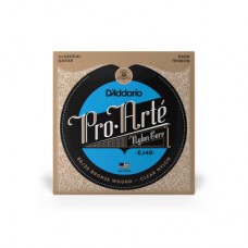 Струни для гітари D'Addario Pro-Arte 80/20 Bronze Wound Hard Tension (EJ48)
