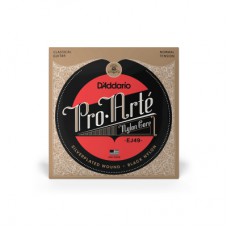 Струни для гітари D'Addario Pro-Arte Black Nylon Normal Tension (EJ49)