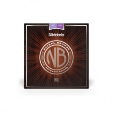 Струни для гітари D'Addario Nickel Bronze Custom Light (11-52) (NB1152)