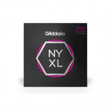 Струни для гітари D'Addario NYXL Super Light 8-String (09-80) (NYXL0980)