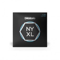Струни для гітари D'Addario NYXL Medium Top / Heavy Bottom (11-52) (NYXL1152)