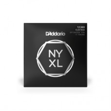 Струни для гітари D'Addario NYXL Extra Heavy (12-60) (NYXL1260)