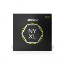 Струни для гітари D'Addario NYXL Light Top / Med Bottom (45-105) (NYXL45105)