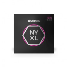 Струни для гітари D'Addario NYXL Regular Light 5-String (45-130) (NYXL45130)