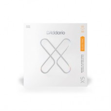 Струни для гітари D'Addario XS Coated Electric Guitar Strings Regular Light 7-String (10-56) (XSE1056)