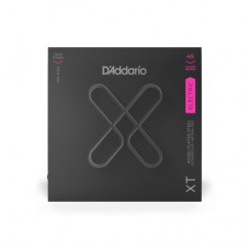 Струни для гітари D'Addario XT Bass Nickel Plated Steel Regular Light (45-100) (XTB45100)