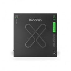 Струни для гітари D'Addario XT Bass Nickel Plated Steel Light Top / Medium Bottom (45-105) (XTB45105)