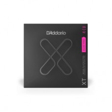 Струни для гітари D'Addario XT Electric Nickel Plated Steel Super Light (09-42) (XTE0942)